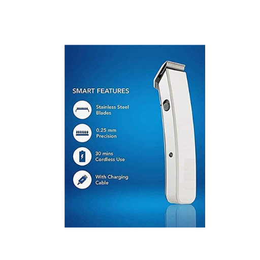 NS 216 Nova Trimmer Trimmer NS 216 PROFESSIONAL CORDLESS TRIMMERS FOR MEN WITH SKIN FRIENDLY BALDE (MULTCOL0R